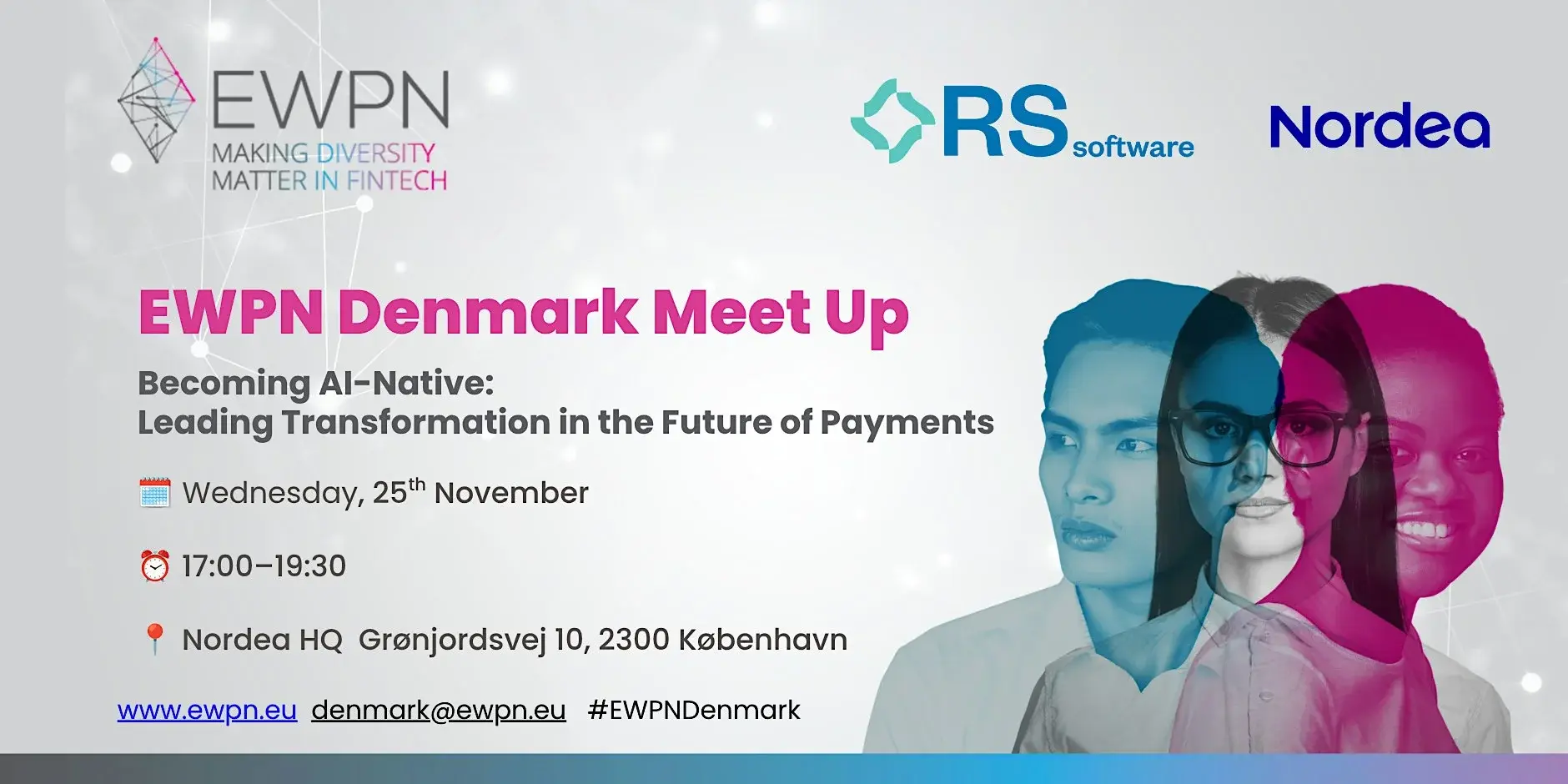 European Women Payments Network Danmark: Becoming AI-Native