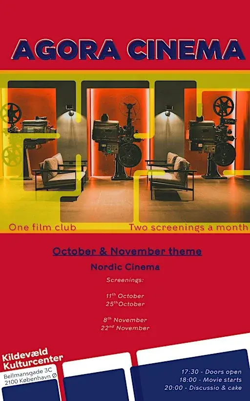Agora Cinema: Nordisk Film - S2E2