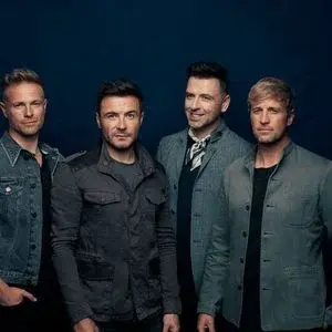 Westlife i Royal Arena