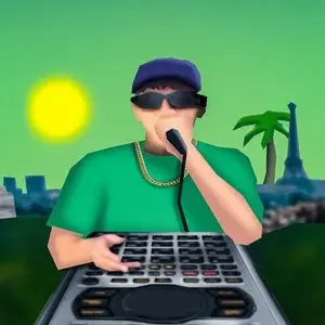 Biga*Ranx på Rust