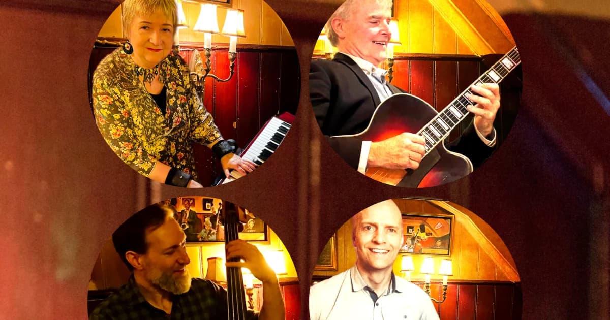 Boysen/Andersen Band Quartet