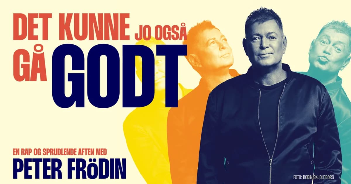 Det kunne jo også gå godt