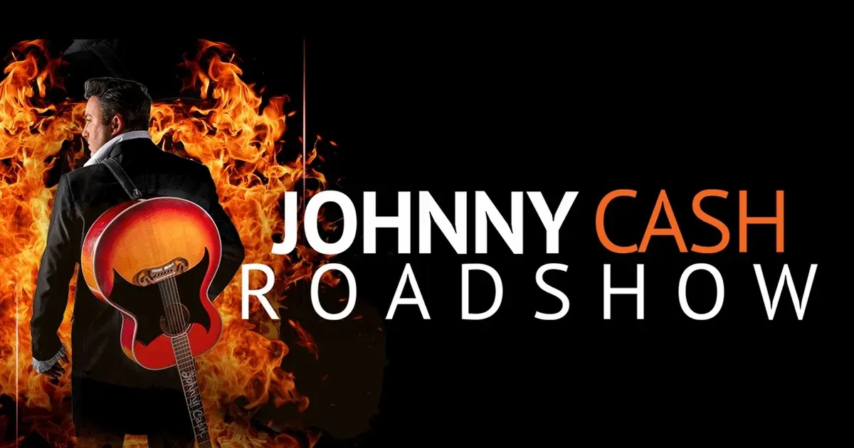 Johnny Cash Roadshow – The Prison Years Tour