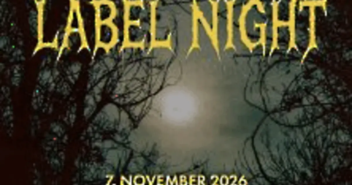 Label Night: Over The Under Records + Vinyltroll Records