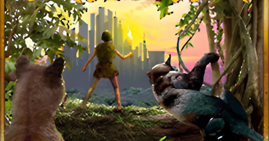 Junglebogen
