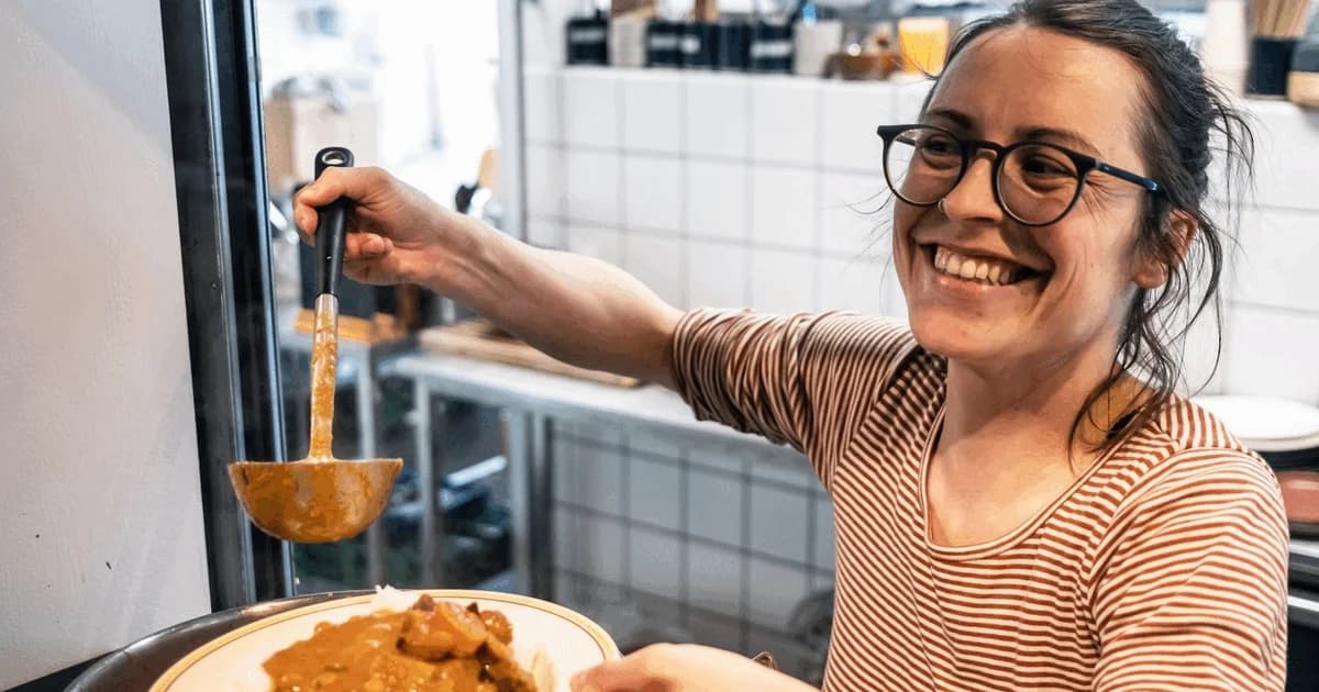 Fællesspisning torsdag i FLOK