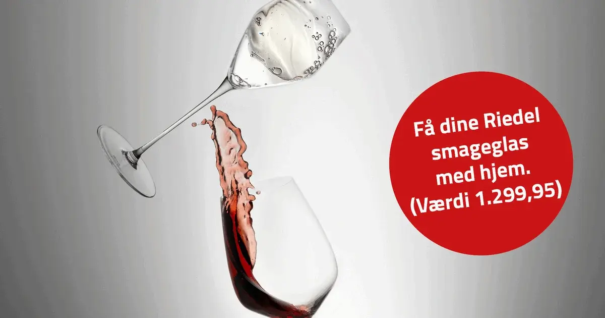 Riedel Veloce glasseminar på H.J. Hansen Vin