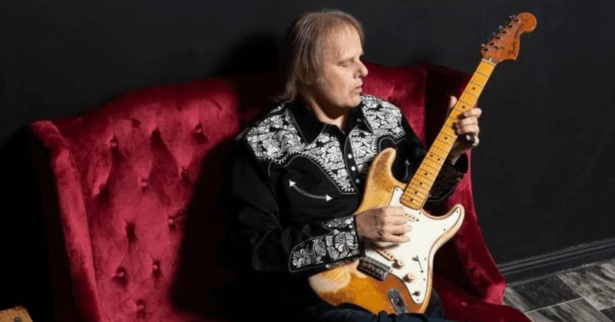 Walter Trout (US)