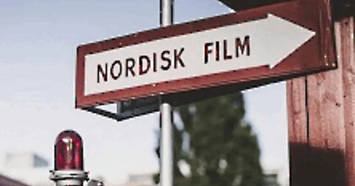 Guided Tour at Nordisk Film