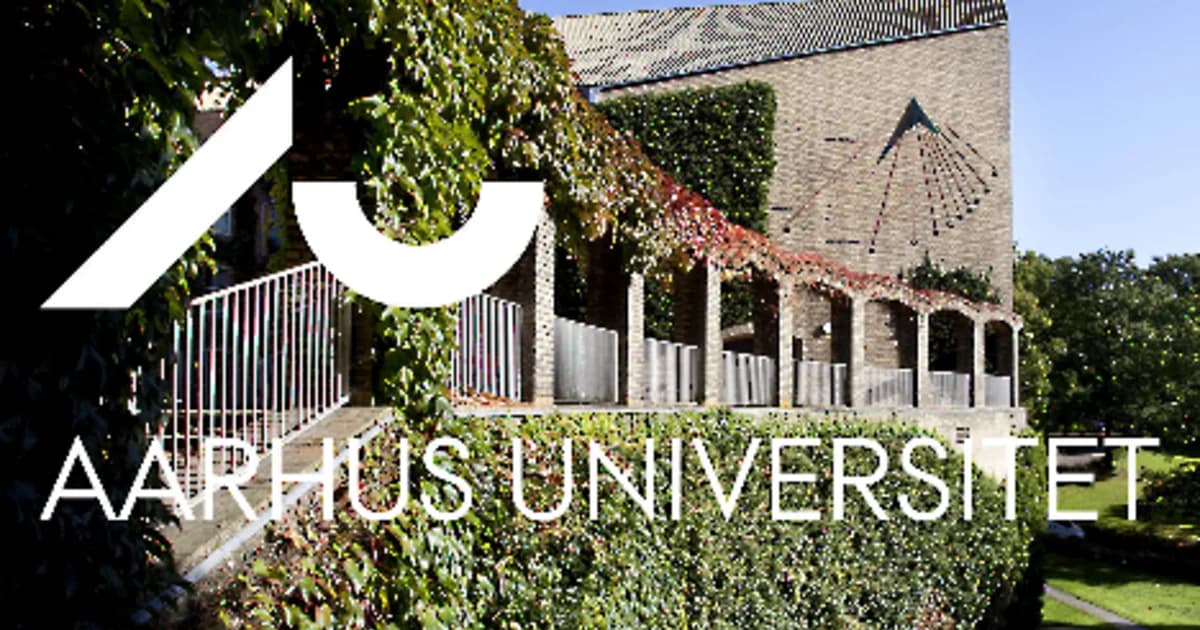 Efterårets videnskabelige livestream-foredrag fra Århus Universitet