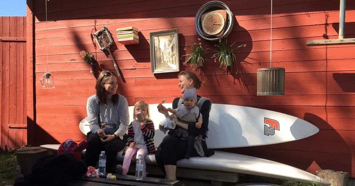 Københavns hyggeligste loppemarked