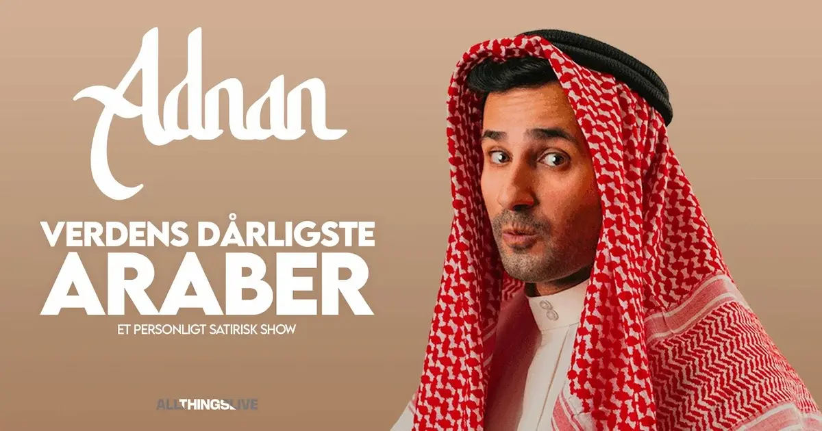 Adnan - verdens dårligste araber