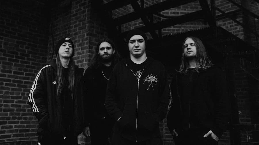 Shadow Of Intent - "Imperium Delirium" European Tour 2026