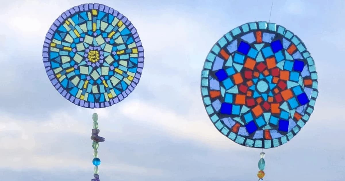 Mosaik Workshop (begynder/letøvet)