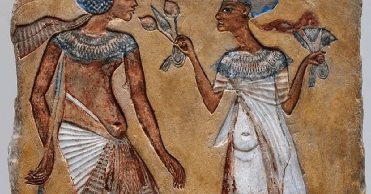 "Beauty and the Beast" – The Amarna Period in Egyptian History