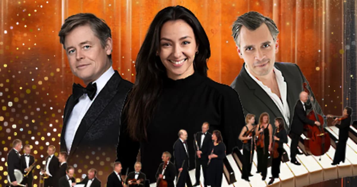 Last Prom – En duft af Royal Albert Hall