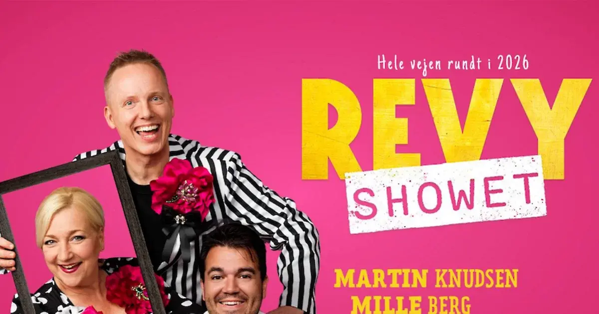 Revyshowet (SCENE 2)