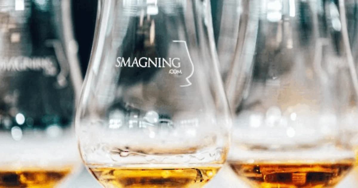 Mjødsmagning med aftensmad