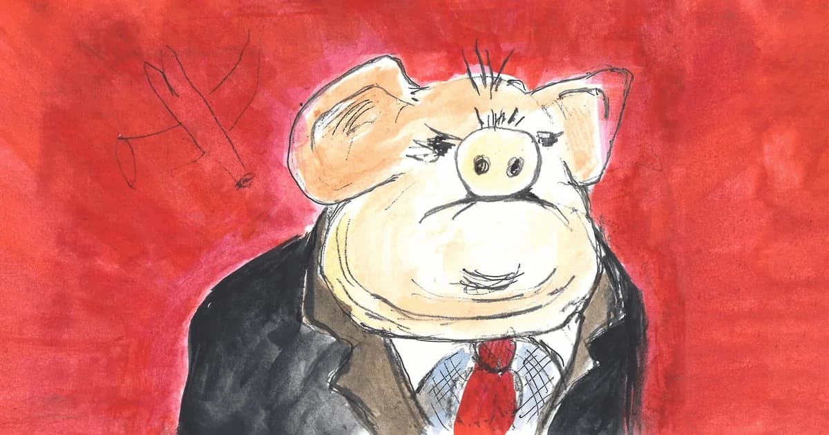 Animal Farm – dramatisering