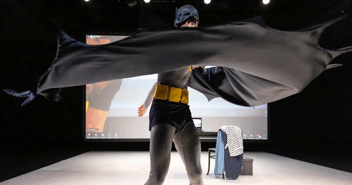 Danish Dance Theatre for Children: JOSEPH_KIDS