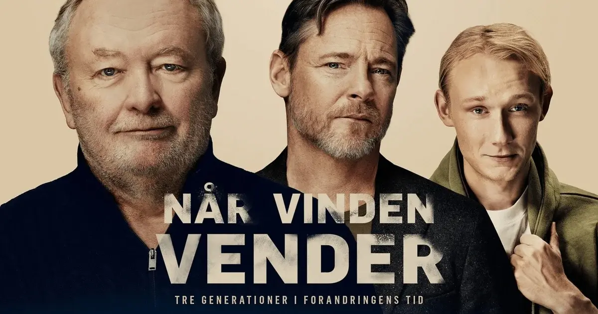 Når Vinden Vender