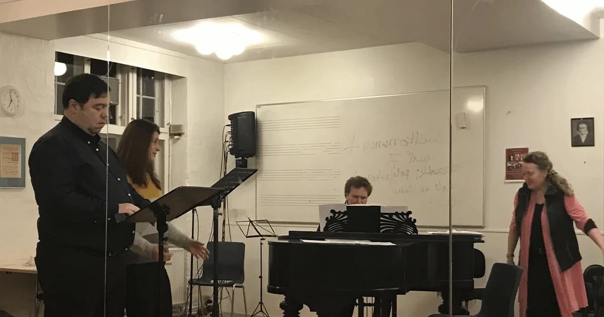 Klassisk sang (for alle)
