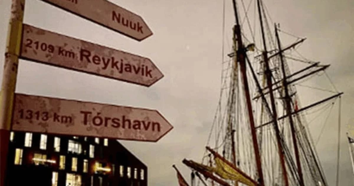 Grønland i København