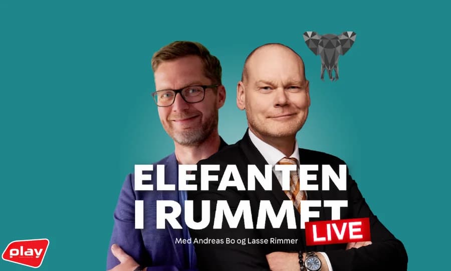 Elefanten I Rummet Live