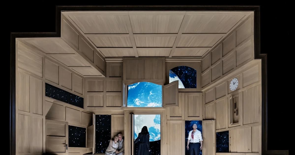Werther by Jules Massenet