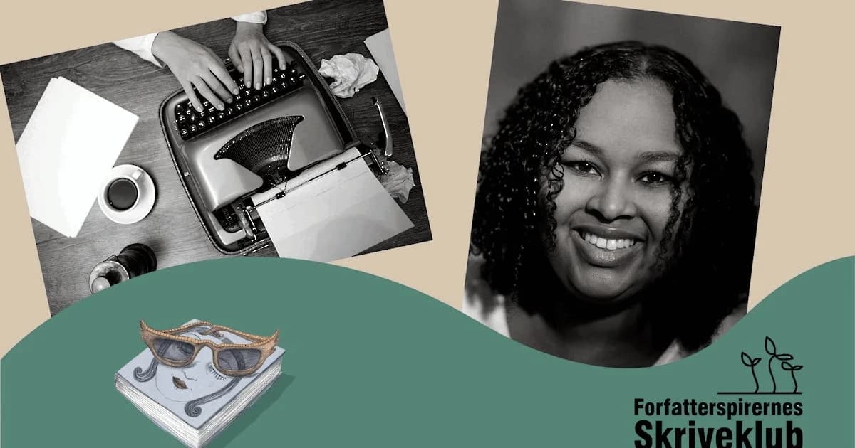 Budding Authors' Writing Club at Brønshøj Library