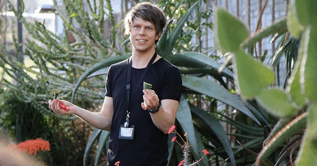 Rundvisning bag kulisserne: Botanisk Have og plantebevaring