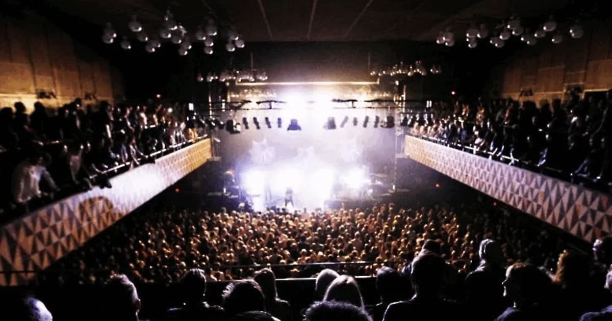 Quiet Light (US) Concert