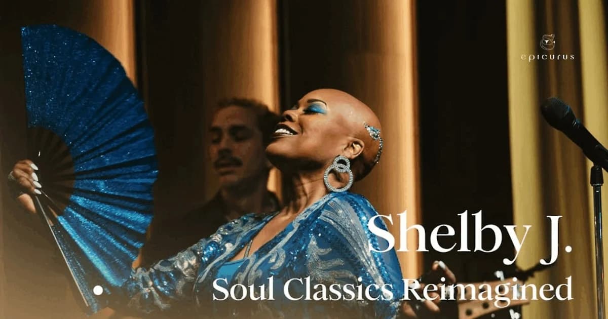 Shelby J. – Fra D'Angelo til Prince