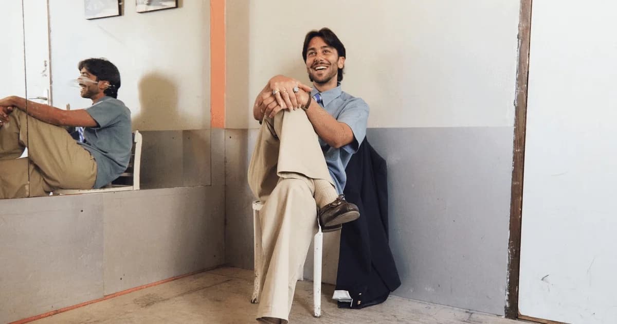 Yerai Cortés ES – Solo Performance at ALICE
