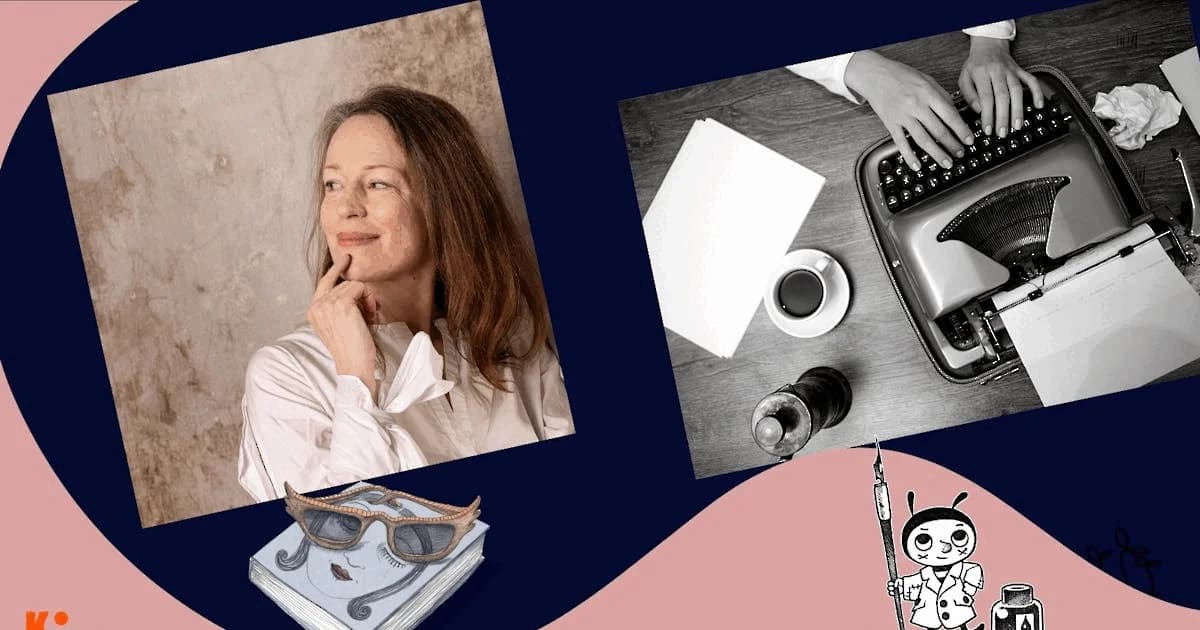 Forfatterspirernes Skriveklub på Bibliotekshuset