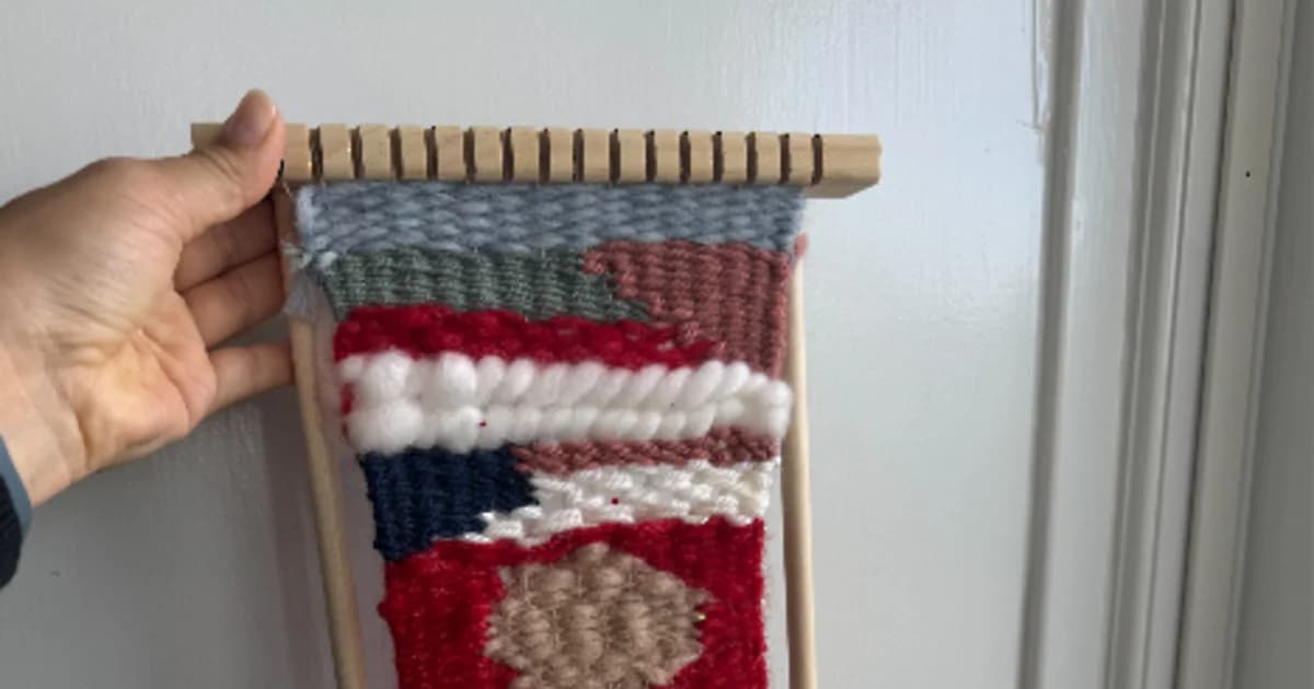 Weaving Workshop