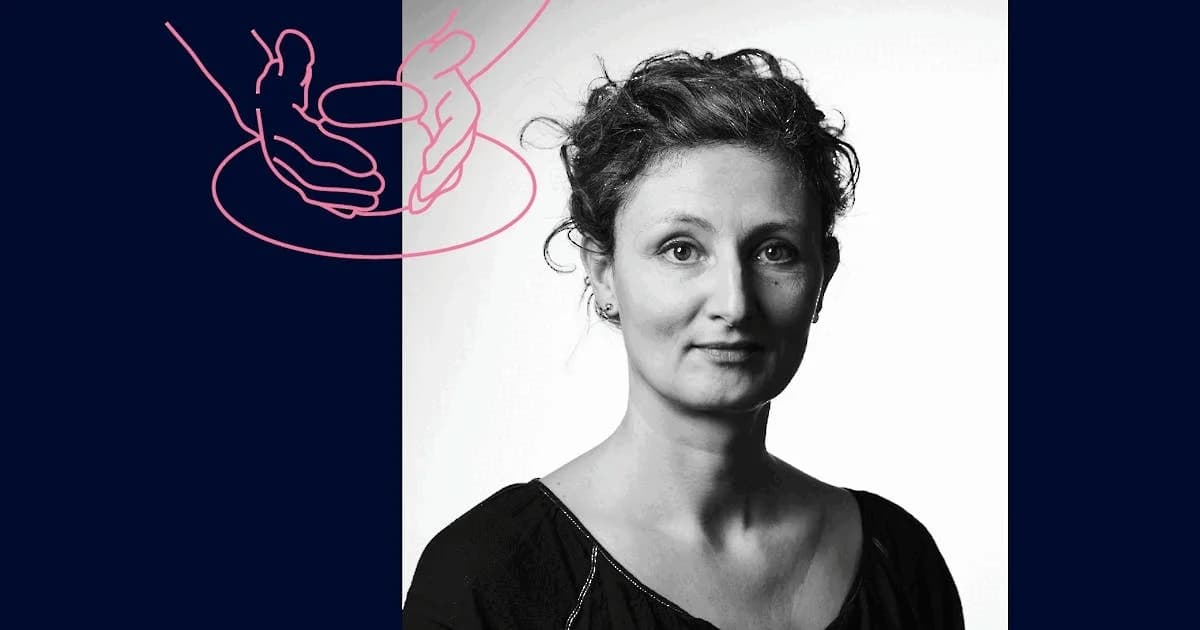 Keramik-dreje-kursus over 10 uger med Marianne Krumbach