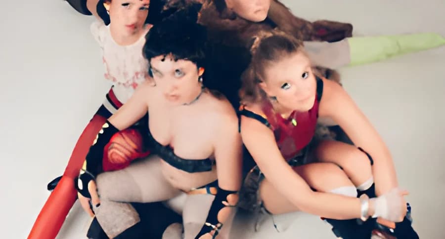 Girl group (uk/no)