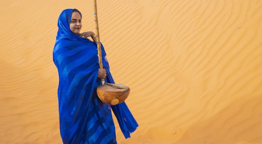 Noura Mint Seymali MR
