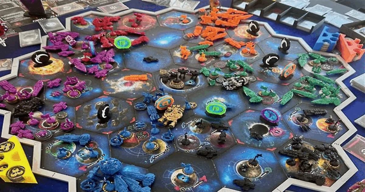 Twilight Imperium Danish Open 2026 (EAST)