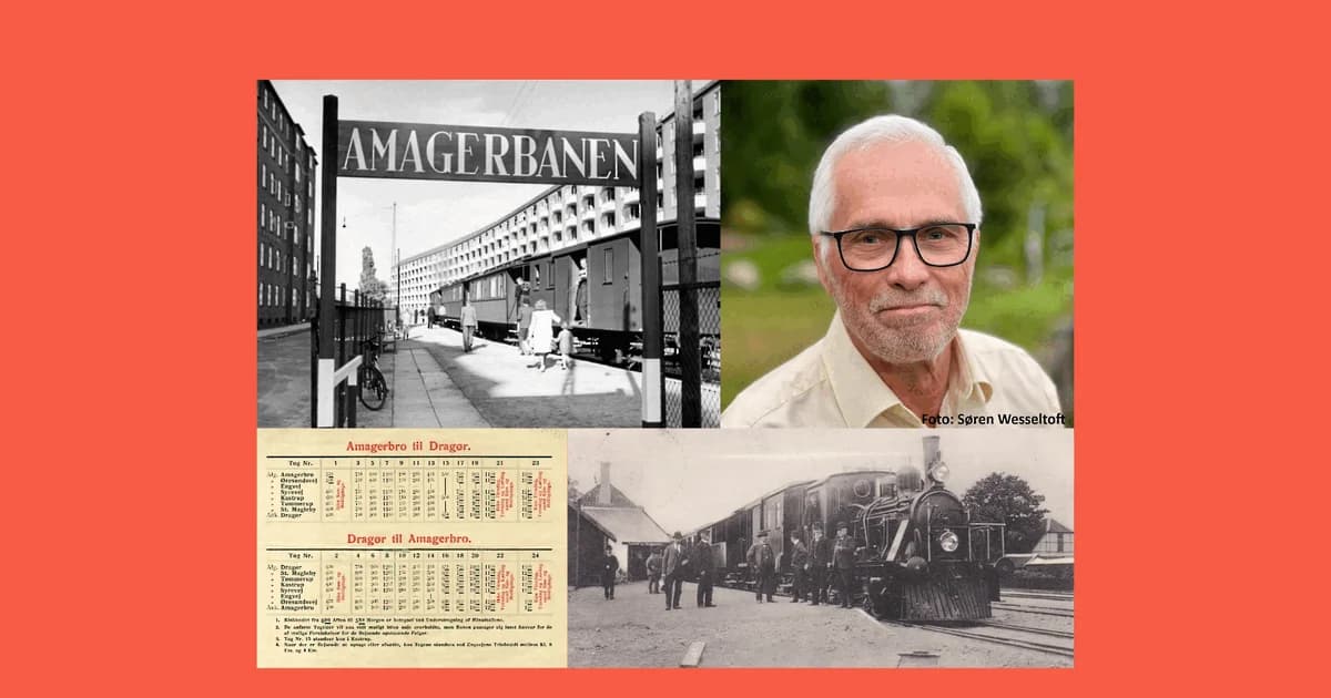 Historieklubben på Amager: Latrin, hvidkål, landliggere og kemikalier