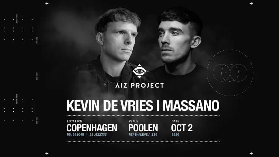 Kevin de Vries & Massano