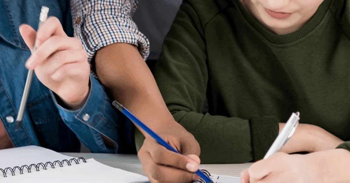 Homework Help at the Library
