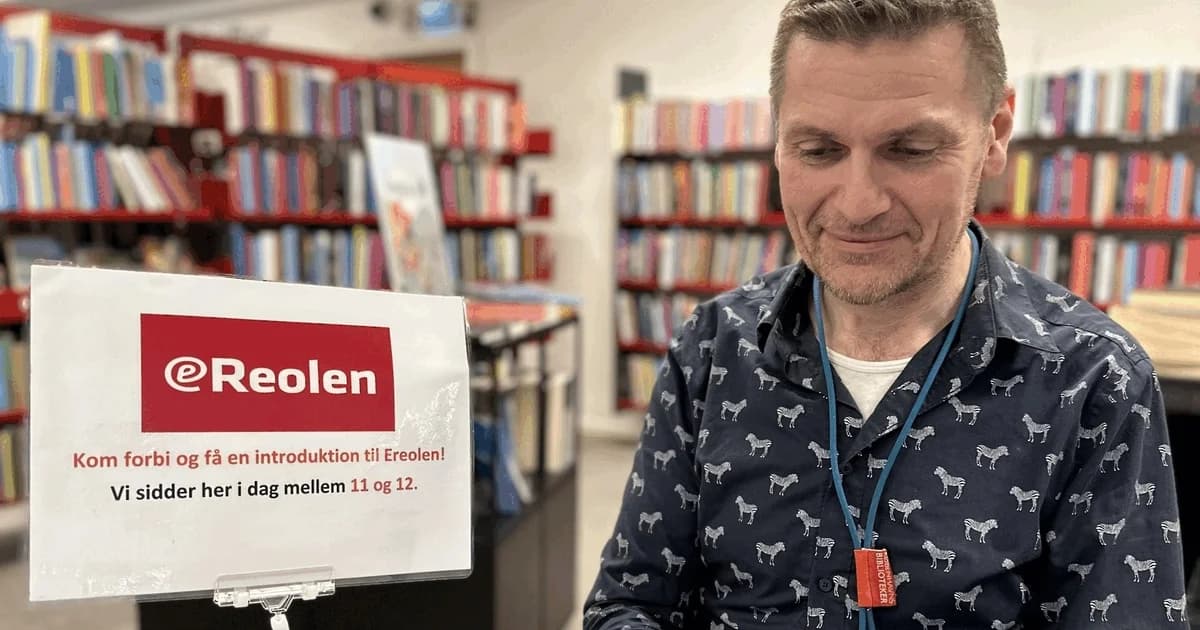 Få mest ud af bibliotekets digitale tilbud