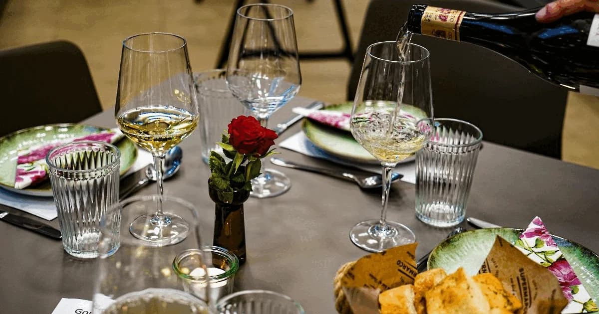 Winemaker's Dinner med Ricasoli