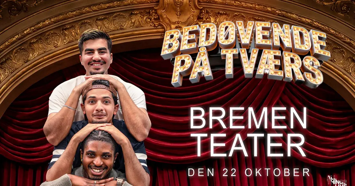 Bedøvende – på tværs