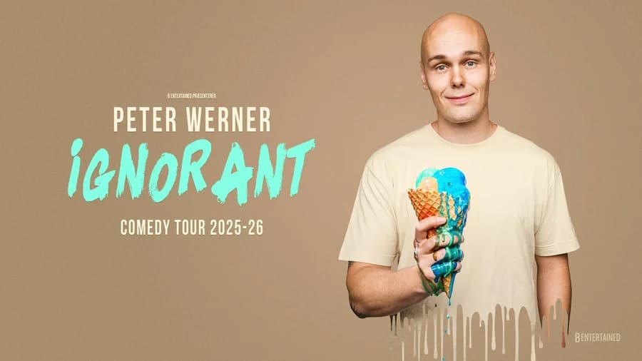 Peter Werner - Ignorant - Extra