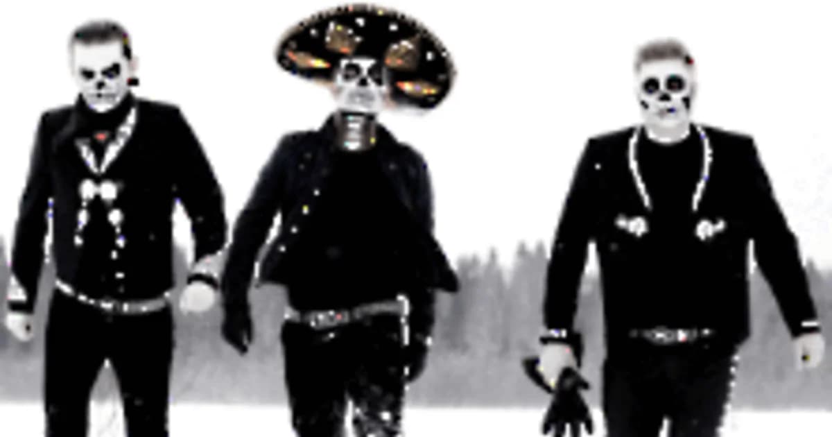 Hola Ghost – Allehelgensaften i VEGA