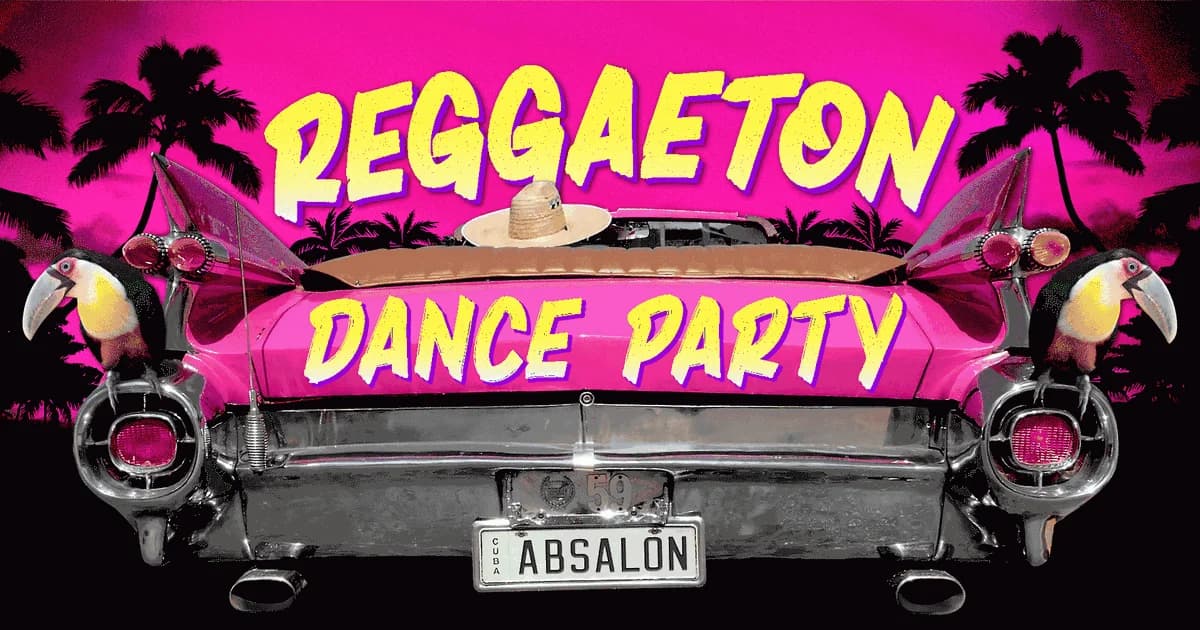 Reggaeton workshop i Absalon