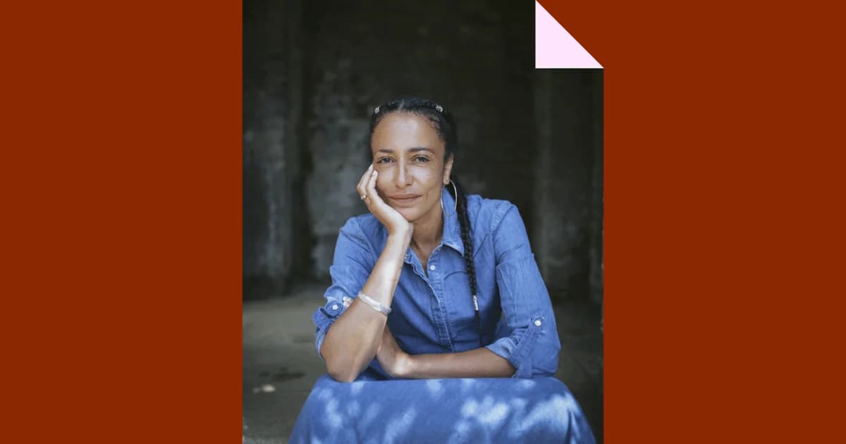 Zadie Smith – Livestreamet samtale